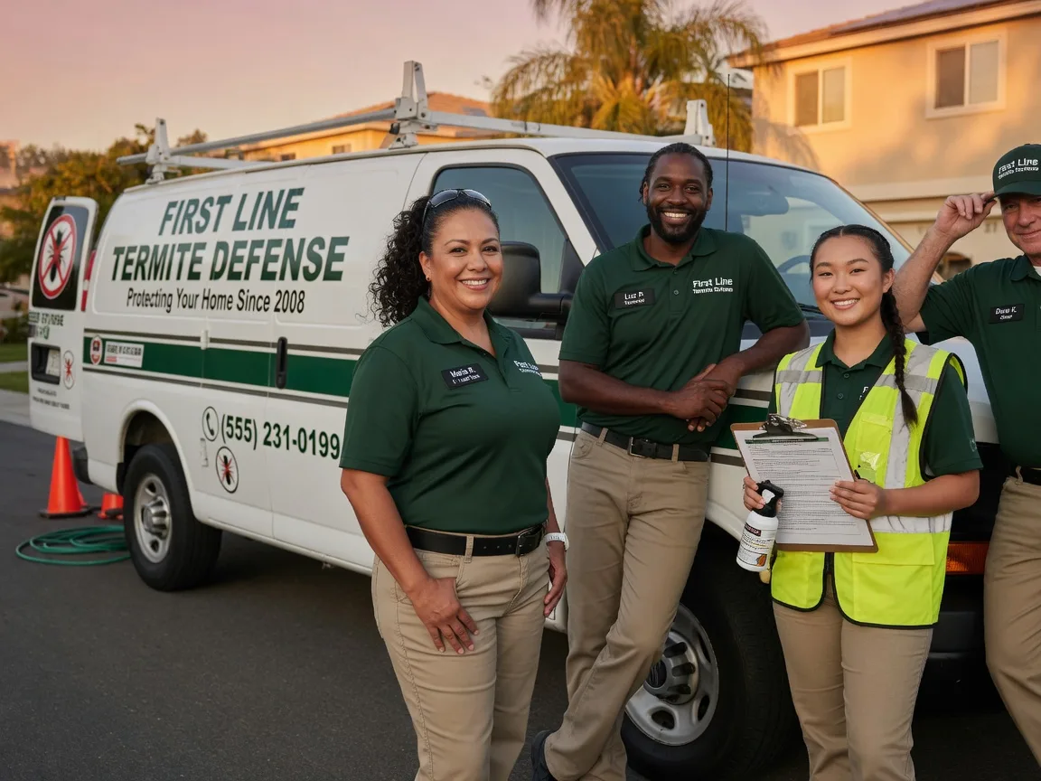 Termite Treatment company in Barneveld, WI